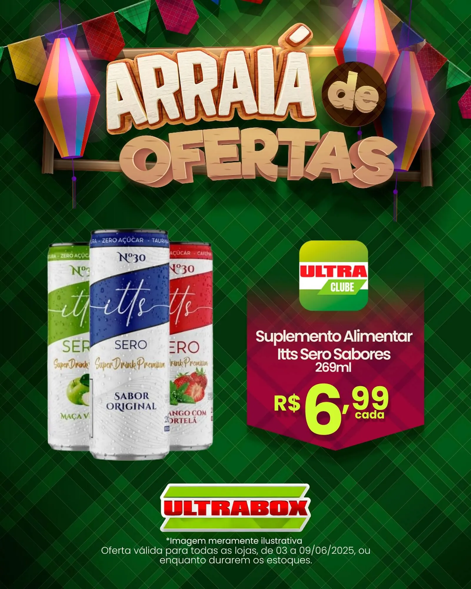 Encarte de Catálogo Ultrabox 3 de junho até 9 de junho 2025 - Pagina 3