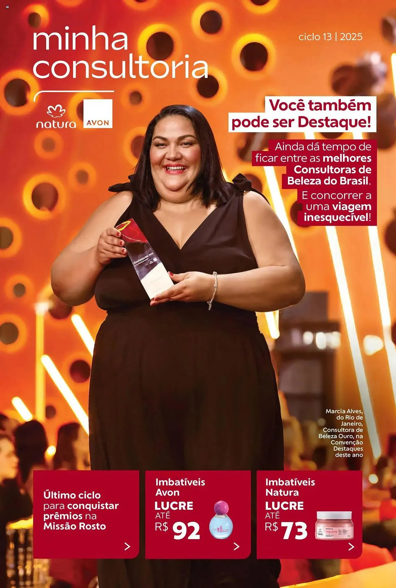 Catálogo Avon - 1