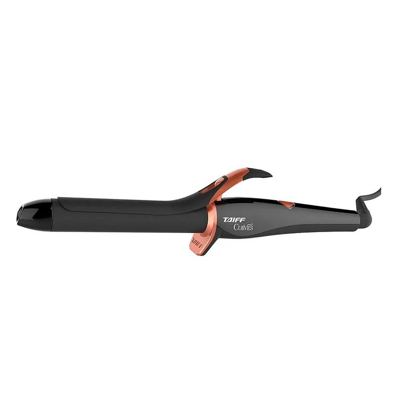 Modelador Curves 1 Polegada Bivolt - Taiff Modelador Curves 1 Polegada Bivolt - Taiff