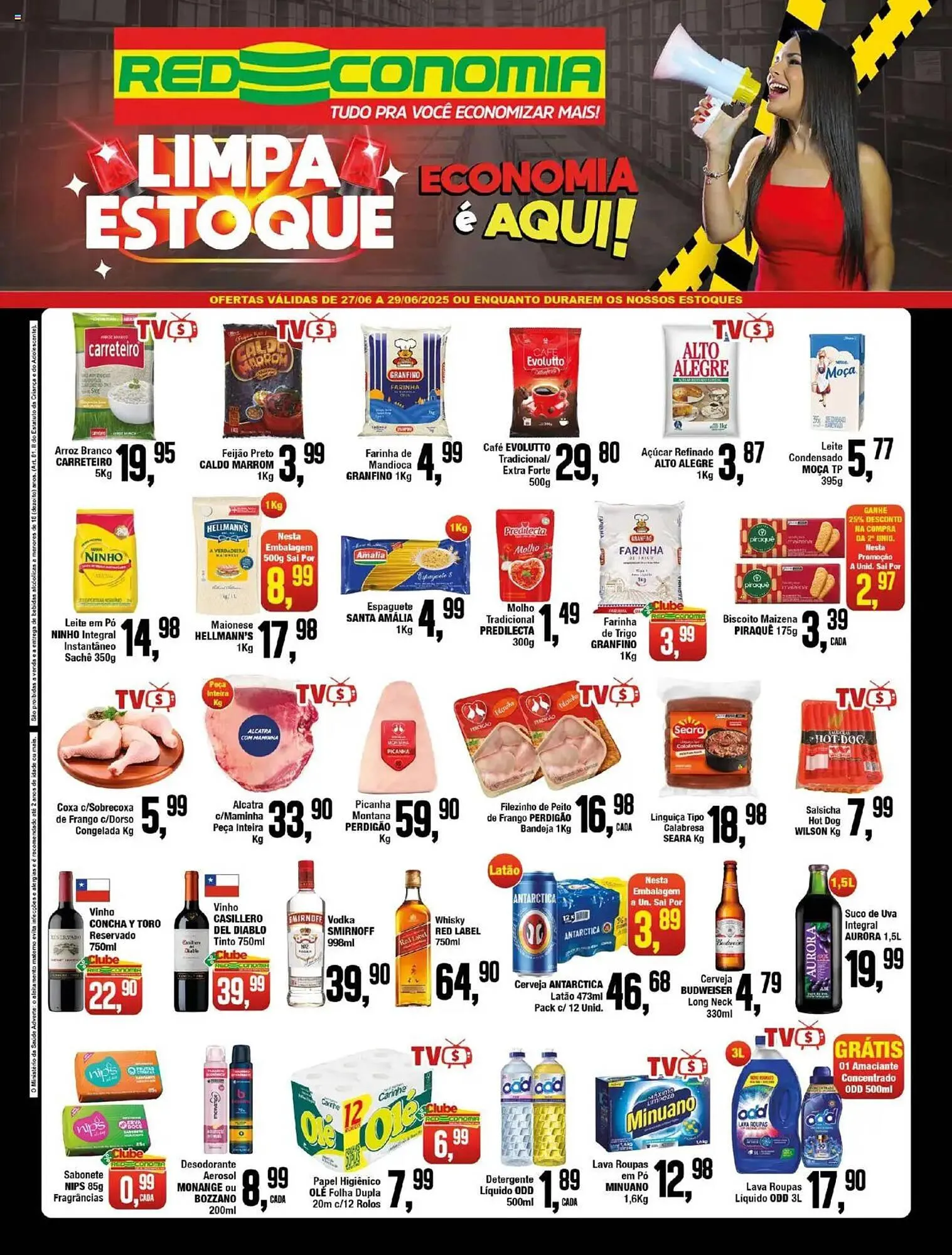Catálogo Supermercados Princesa - 1