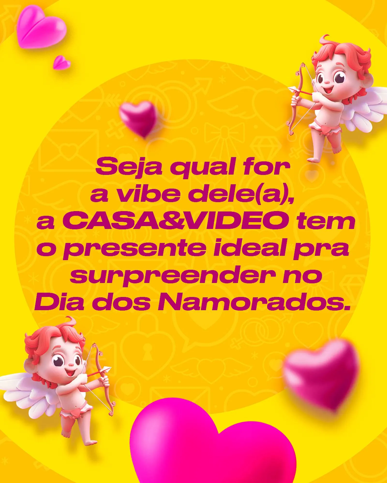Encarte de Catálogo Casa e Vídeo 8 de junho até 11 de junho 2025 - Pagina 5