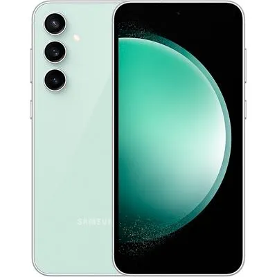 Smartphone Samsung S23 FE 5G 128GB Verde Tela 6.4" Câmera 50MP 8GB RAM