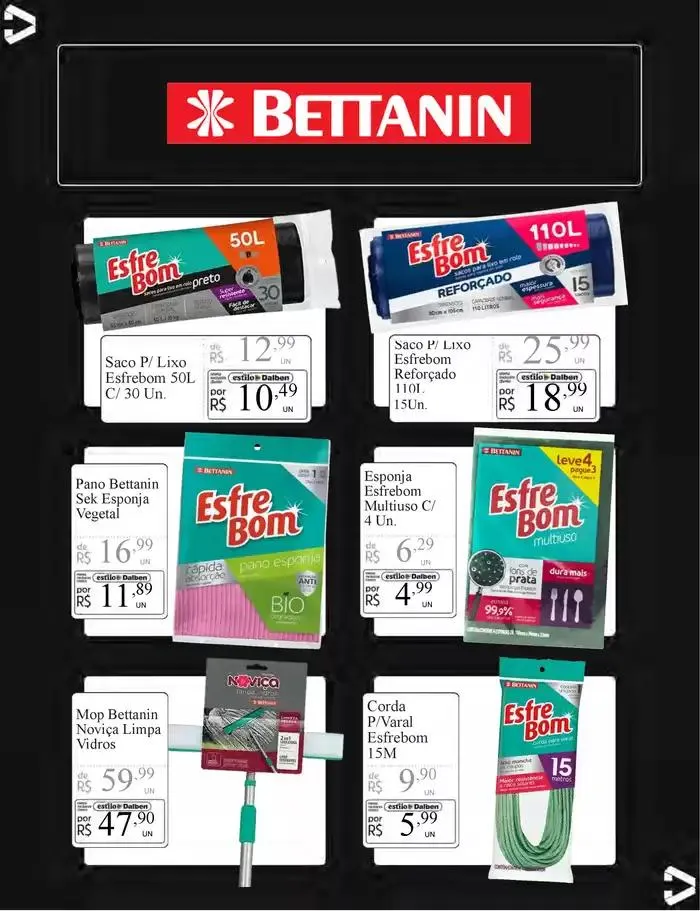 Encarte de Revista Estilo Março - Todas as Lojas 18 de março até 27 de março 2025 - Pagina 33