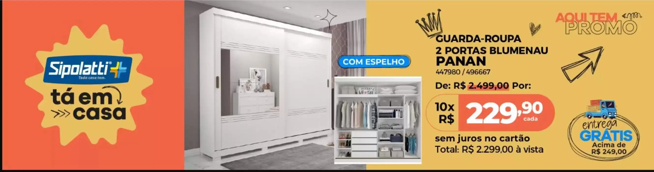Encarte de Sipolatti ta em casa ! 17 de abril até 1 de maio 2025 - Pagina 5