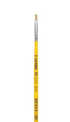 Pincel Artist Chato 456 N°0 - Condor