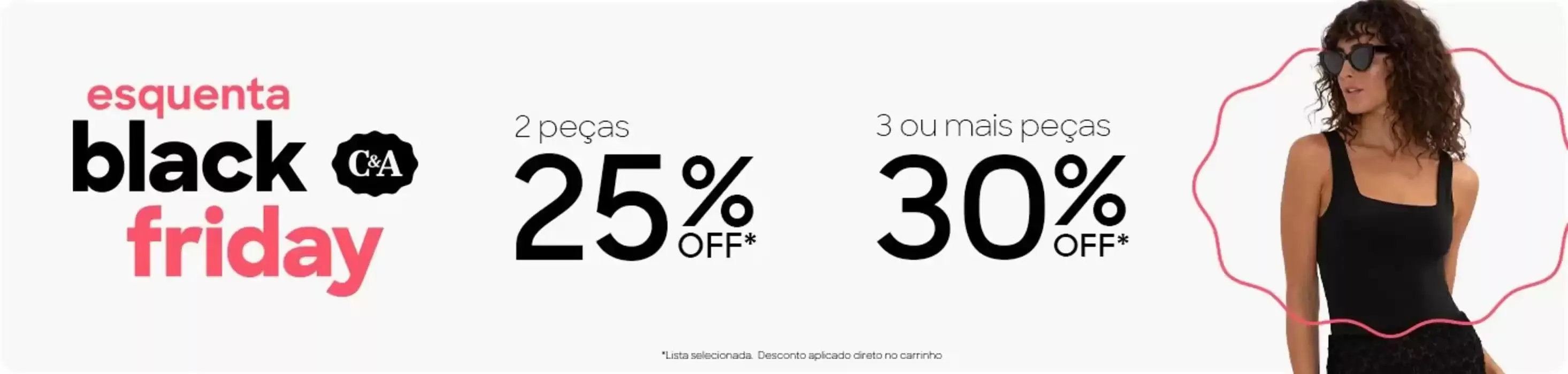 Encarte de Esquenta Black Friday 19 de novembro até 30 de novembro 2024 - Pagina 1