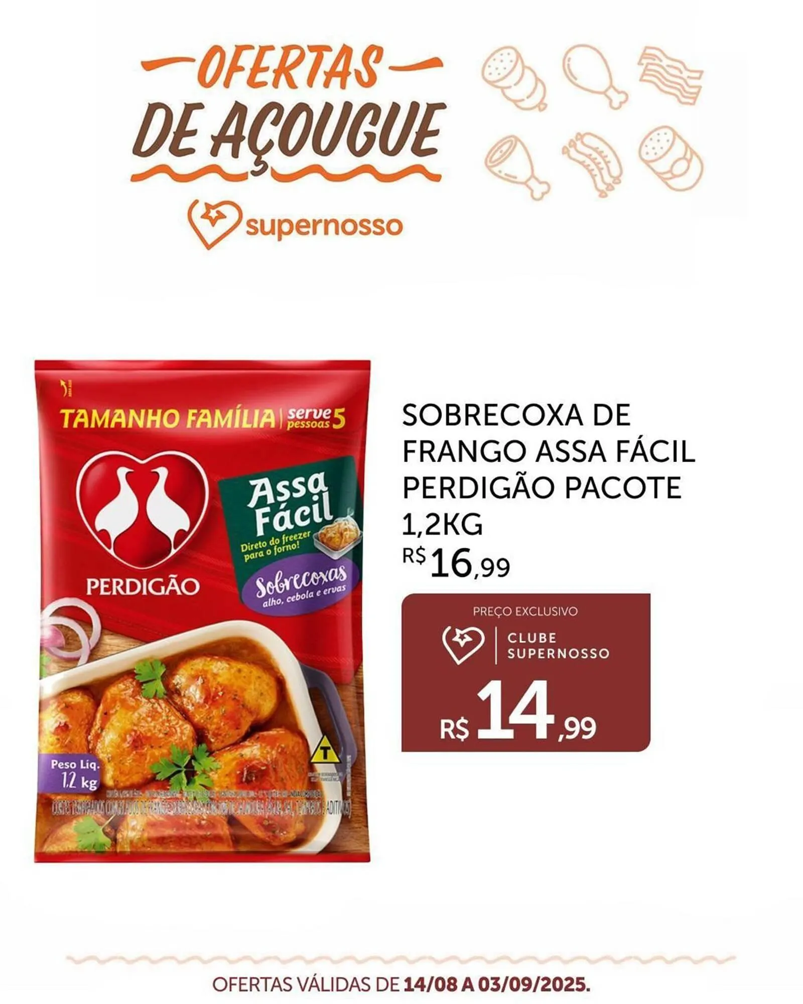 Catálogo Super Nosso - 1