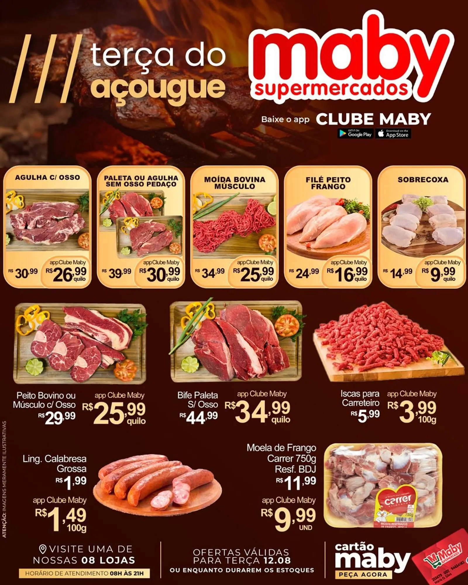Catálogo Maby Supermercados - 1