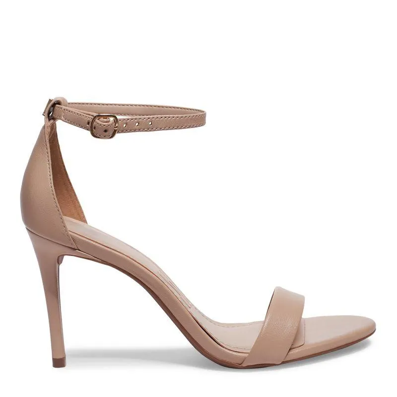 Sandalia Couro Pelica Soft Areia