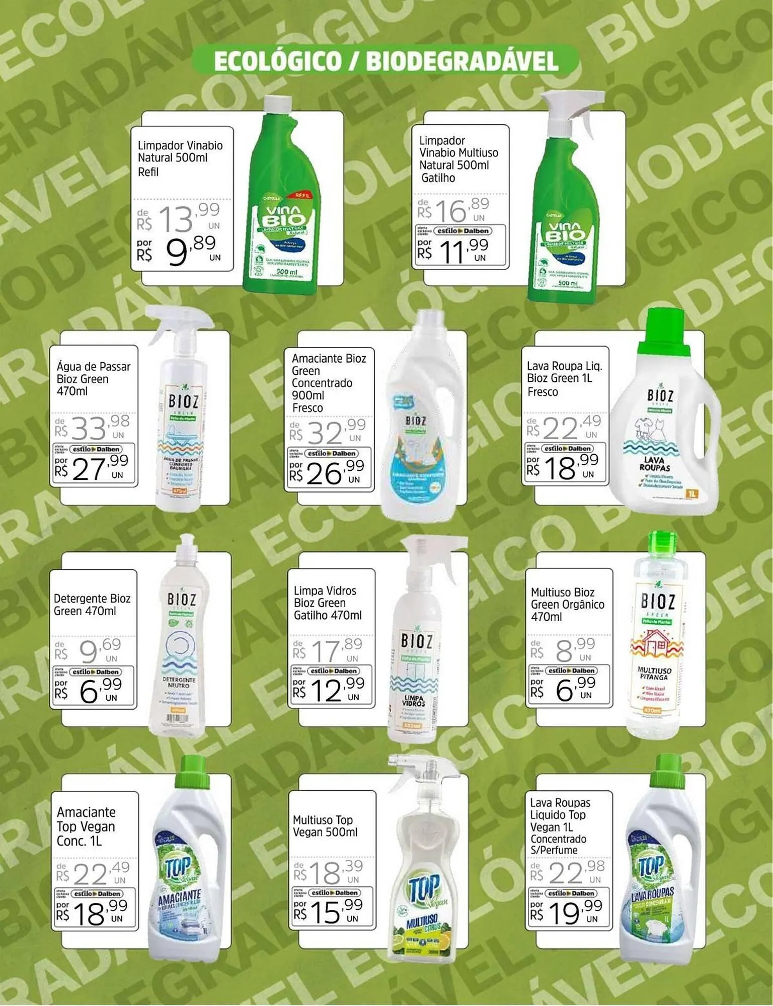 Encarte de Catálogo Supermercado Dalben 16 de junho até 17 de junho 2025 - Pagina 4