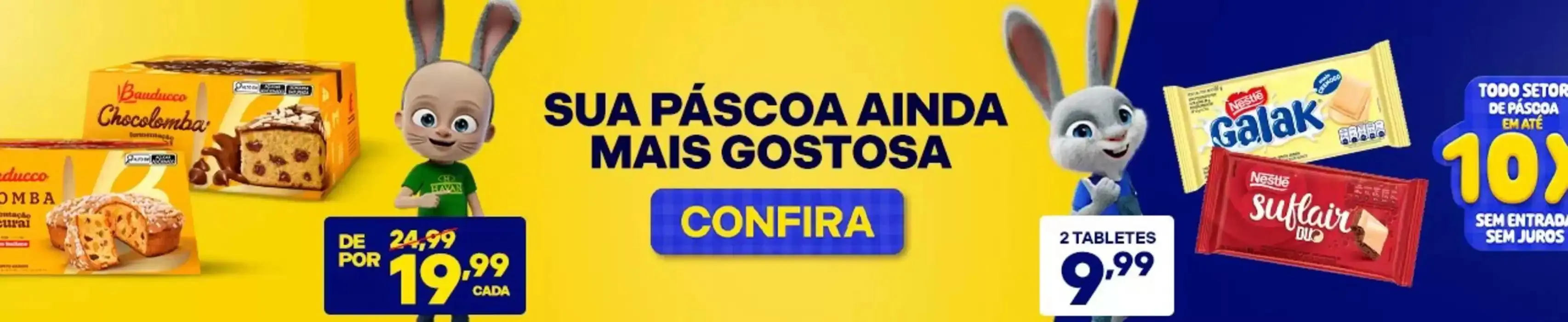 Encarte de Ofertas Lojas Havan 3 de abril até 6 de abril 2025 - Pagina 4