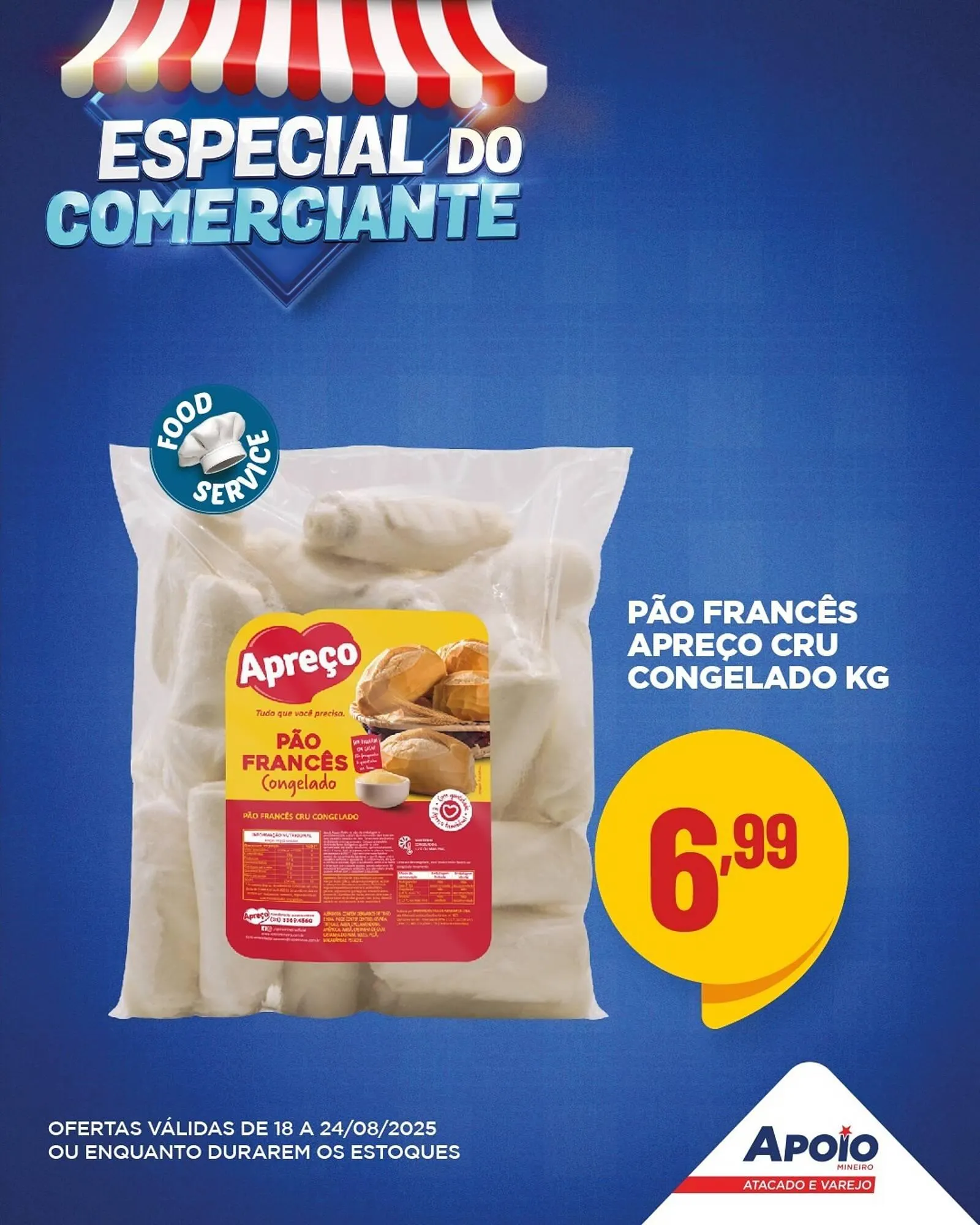 Catálogo Apoio Mineiro - 1