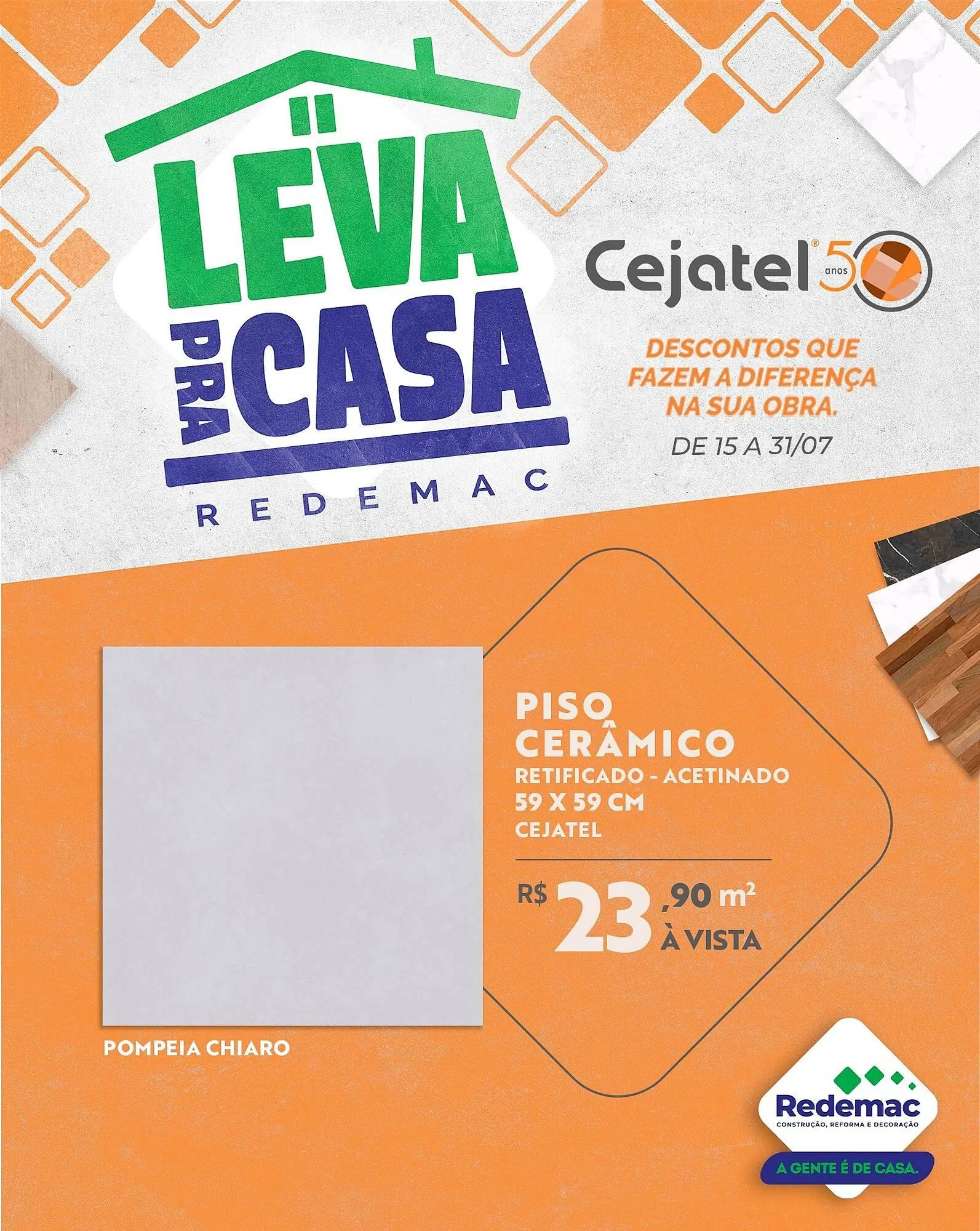Catálogo Redemac - 1