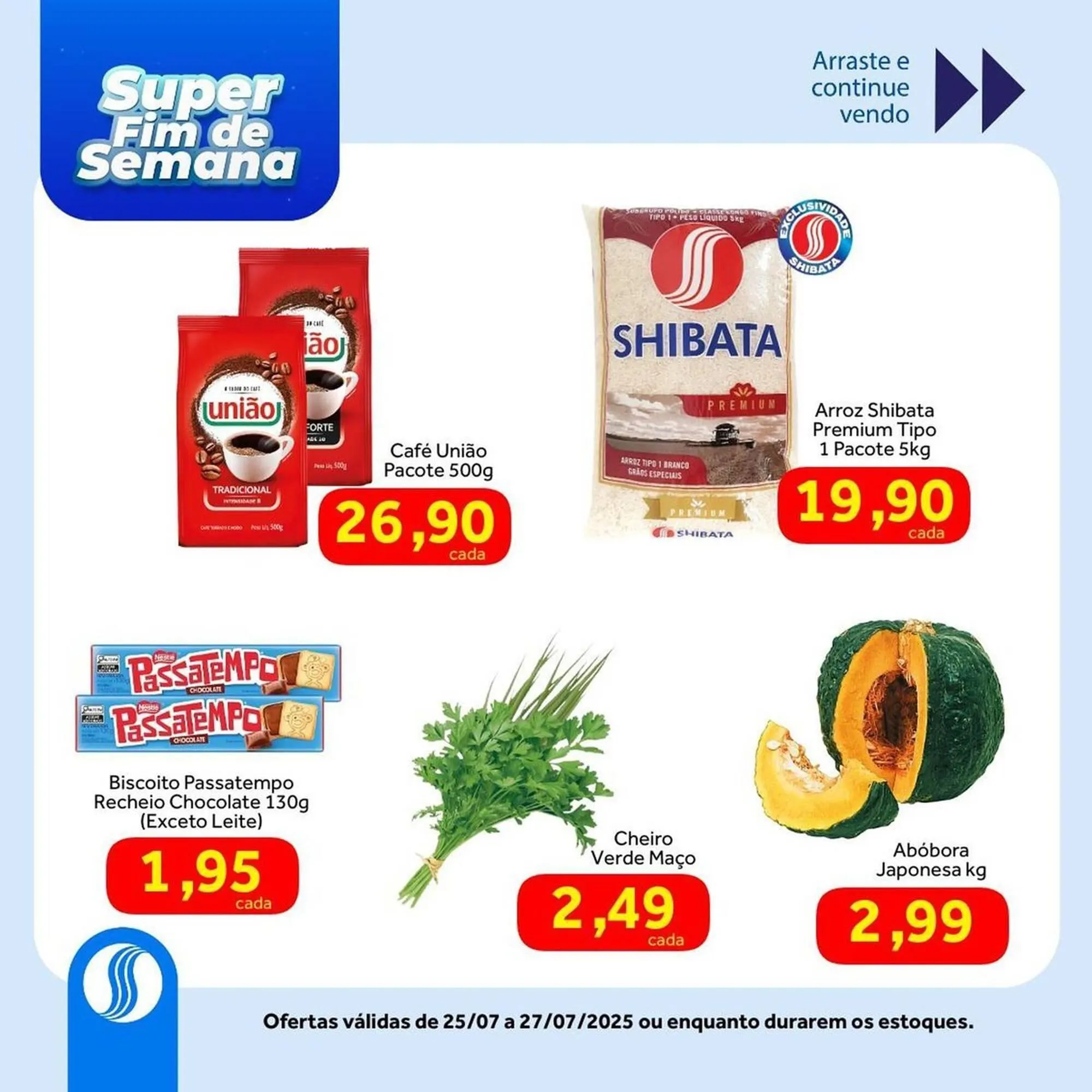 Catálogo Shibata Supermercados - 1