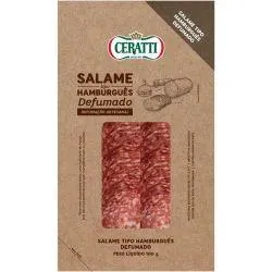 SALAME HAMBURGUES DEF CERATTI 100G