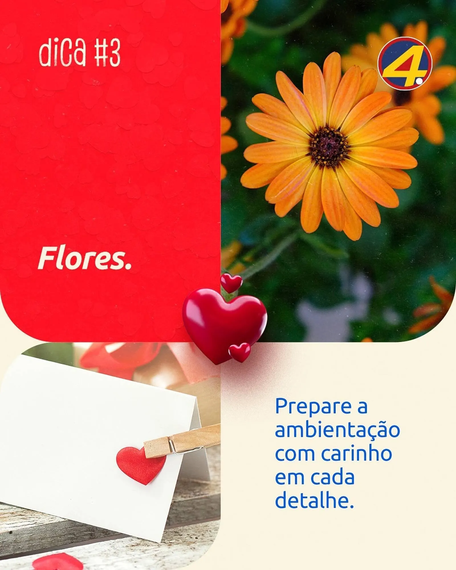 Encarte de Catálogo Quartetto Supermercados 6 de junho até 12 de junho 2025 - Pagina 4