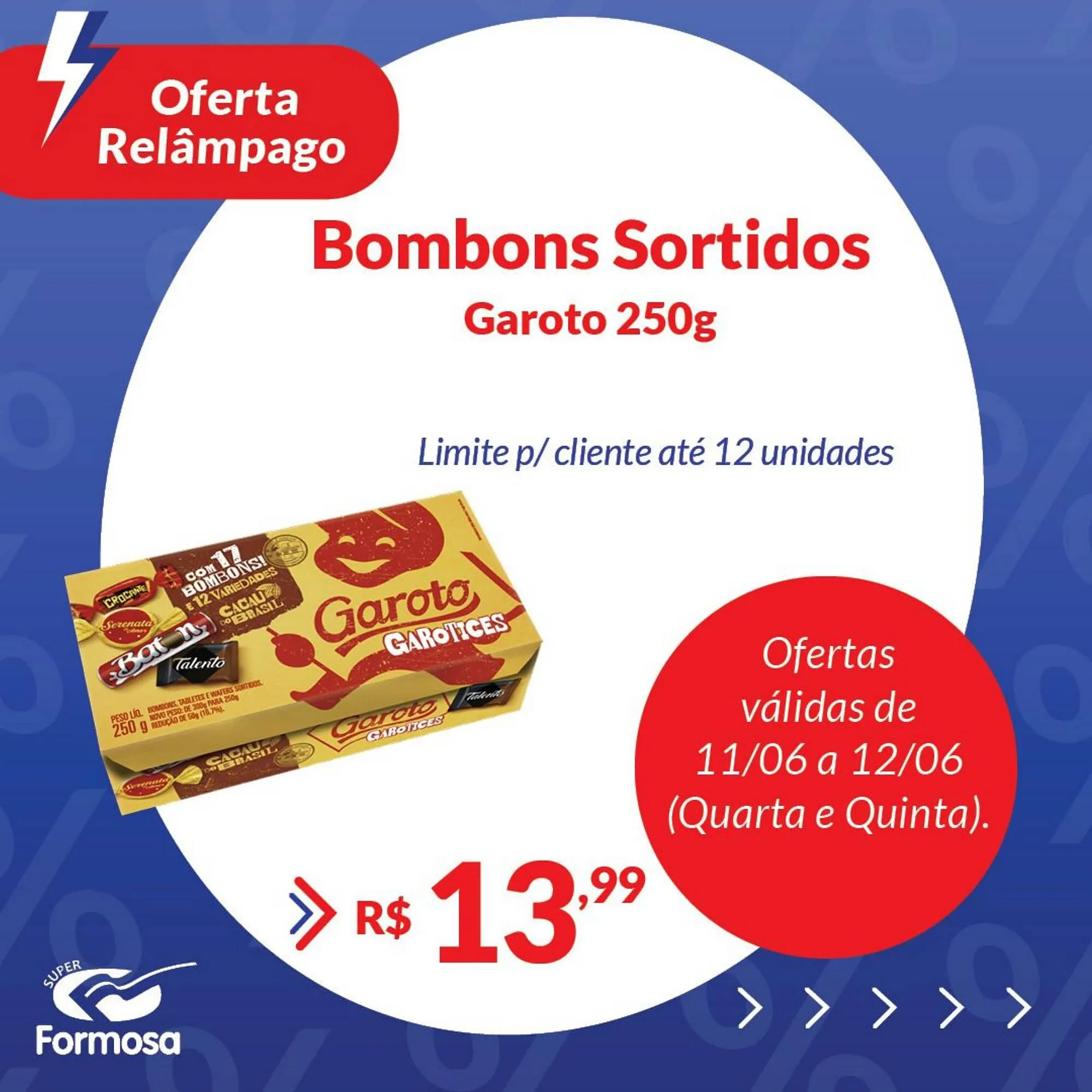 Encarte de Catálogo Grupo Formosa 11 de junho até 12 de junho 2025 - Pagina 4