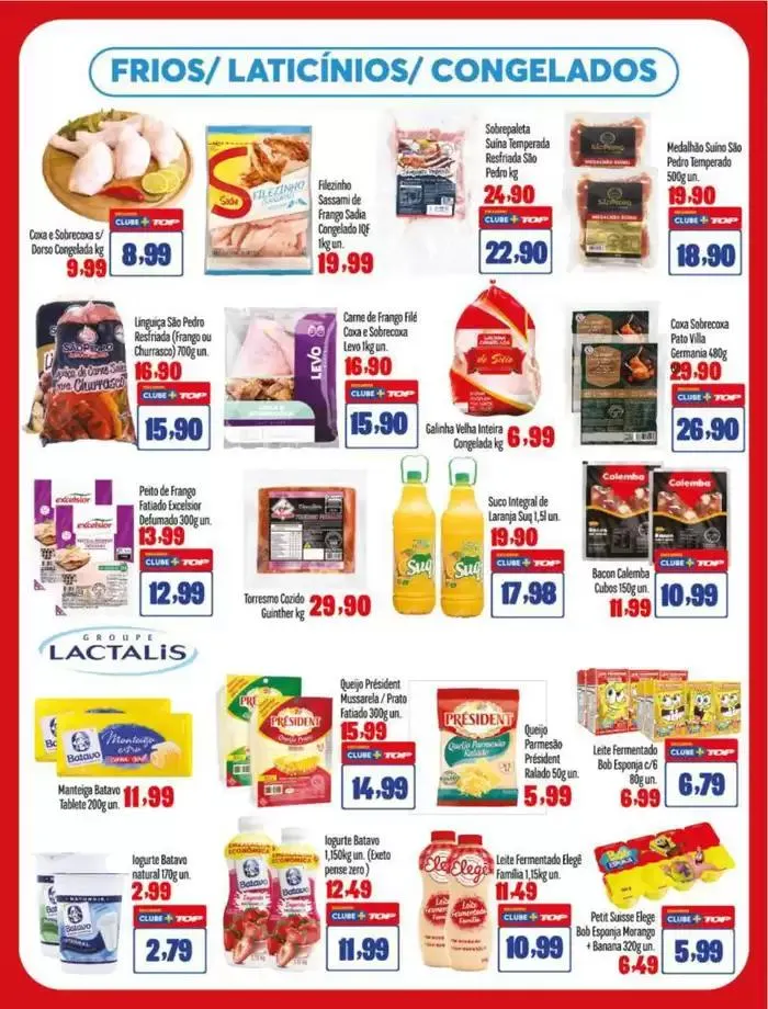 Encarte de Ofertas do folheto 11 de março até 16 de março 2025 - Pagina 9
