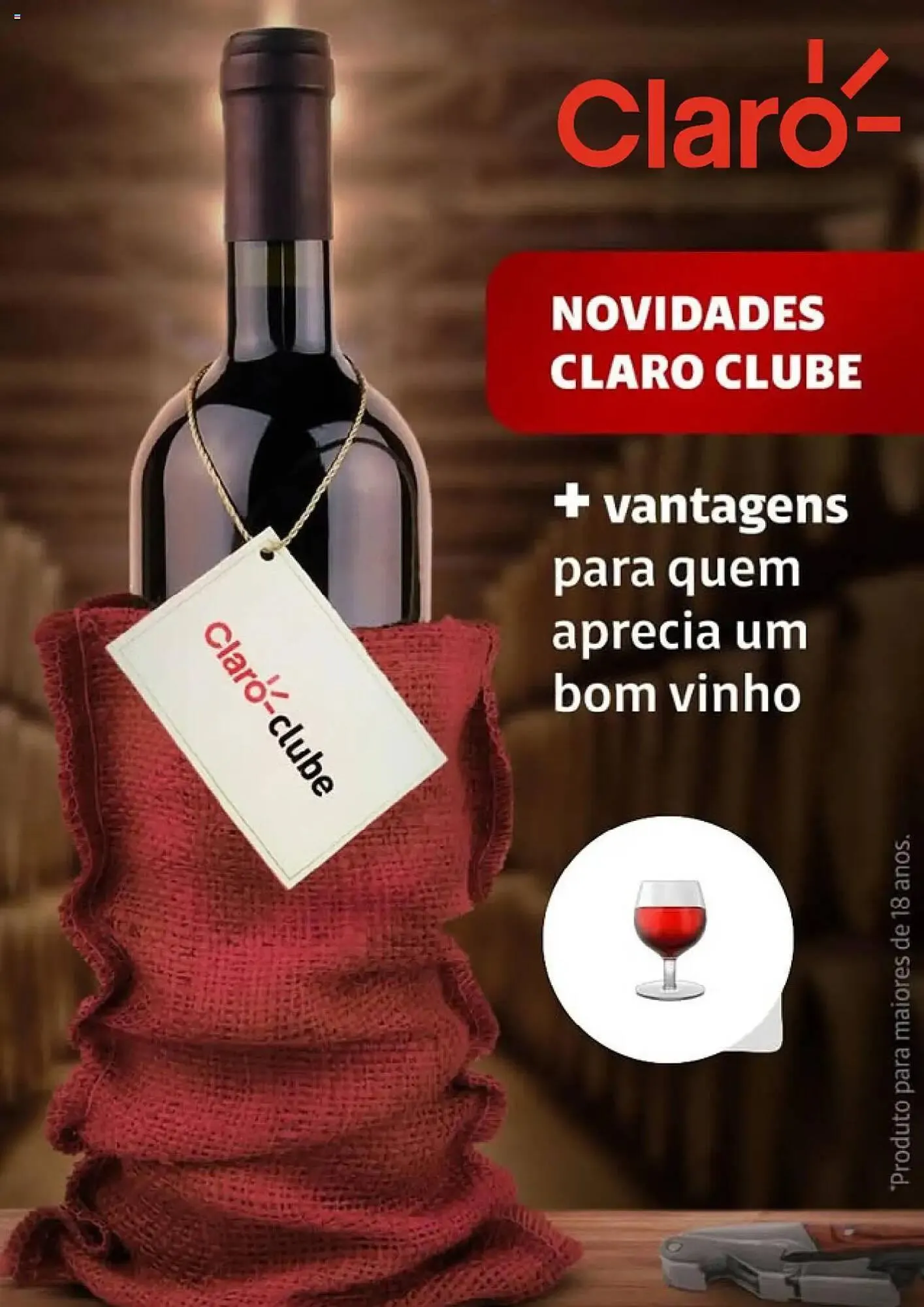 Catálogo Claro - 1