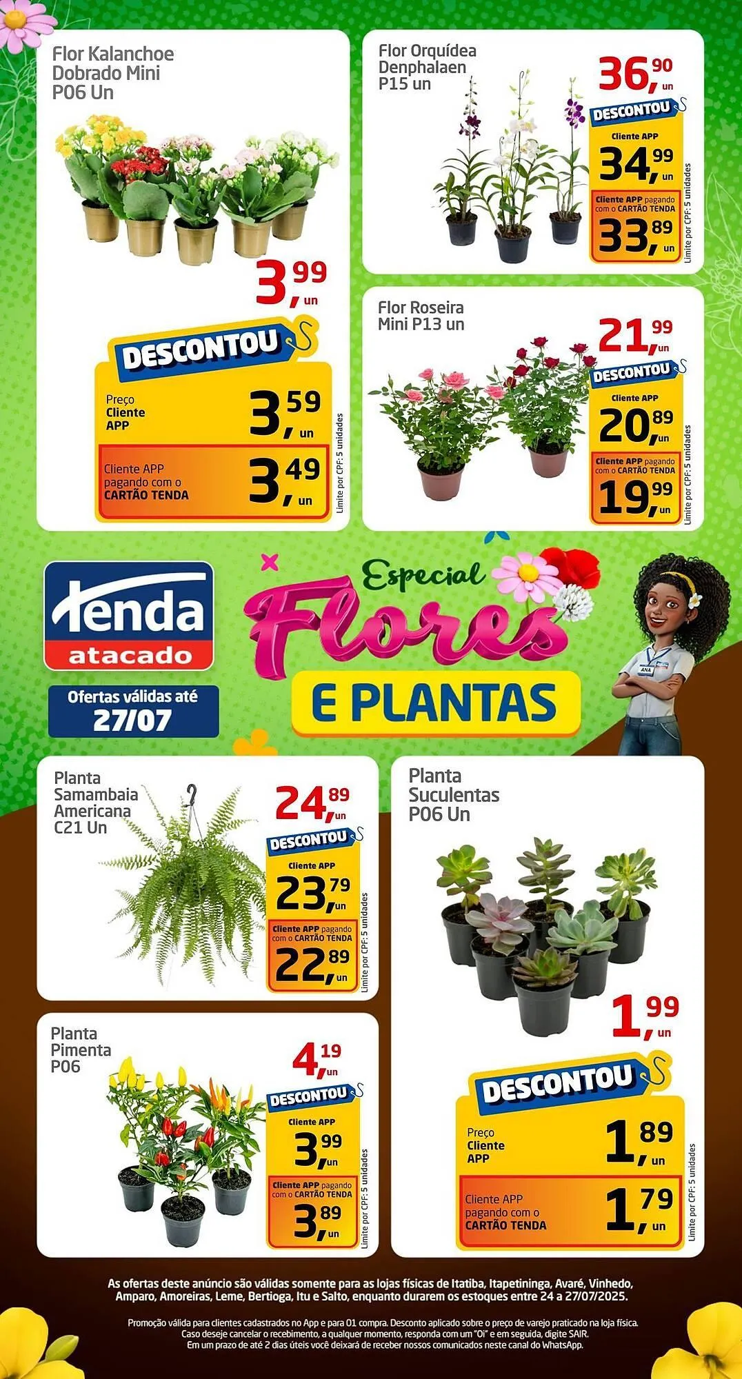 Catálogo Tenda Atacado - 1