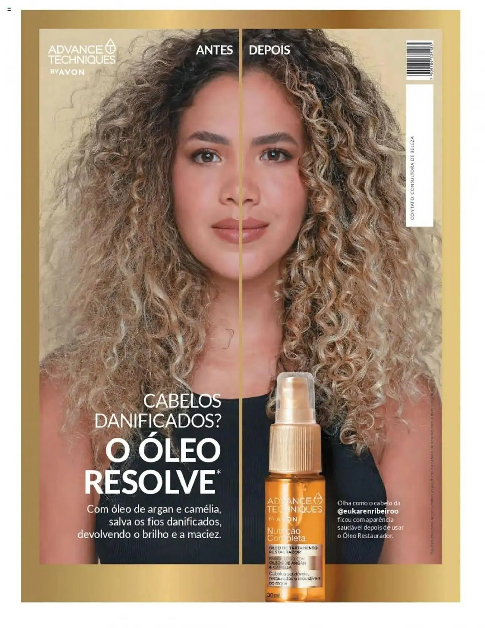 Encarte de Catálogo Avon 3 de junho até 2 de julho 2025 - Pagina 160