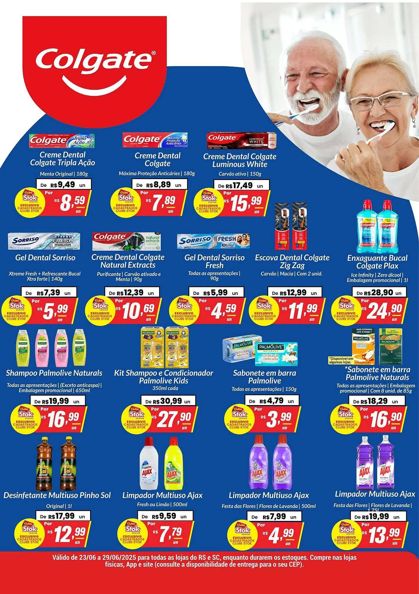 Encarte de Catálogo Stok Center 23 de junho até 29 de junho 2025 - Pagina 4