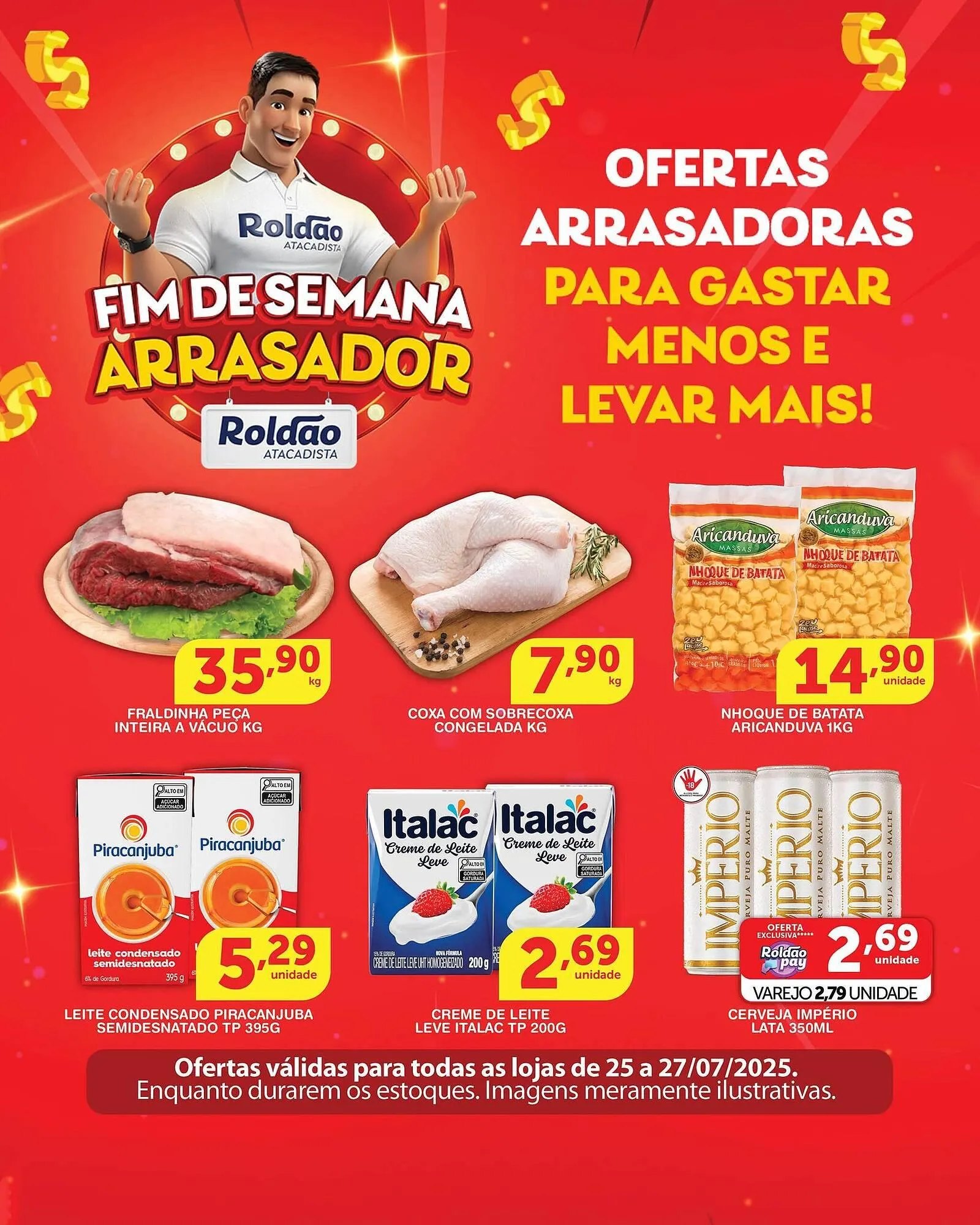Catálogo Roldão - 1