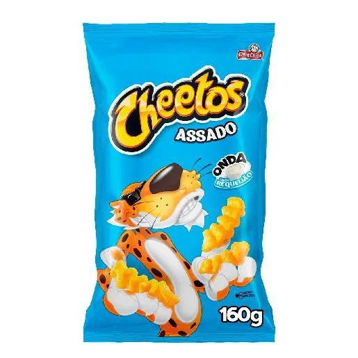 Salgadinho Elma Chips