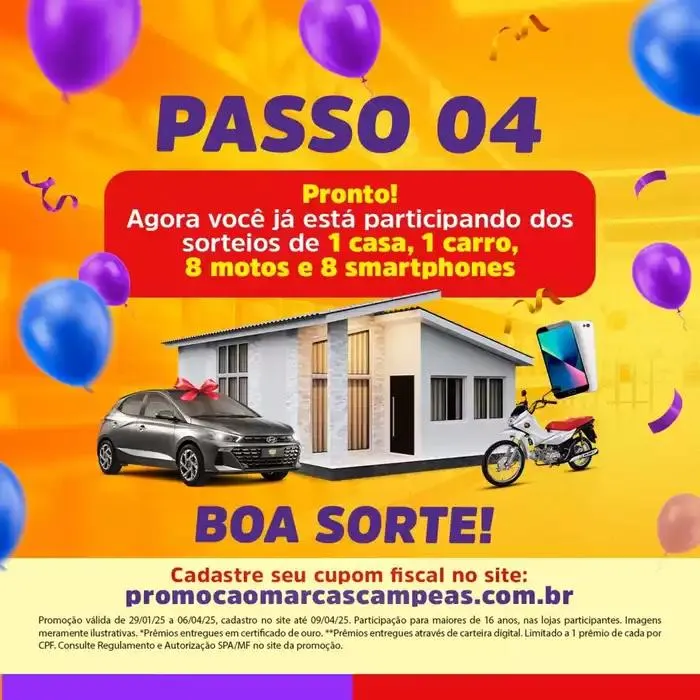 Ampla seleção de ofertas - 1