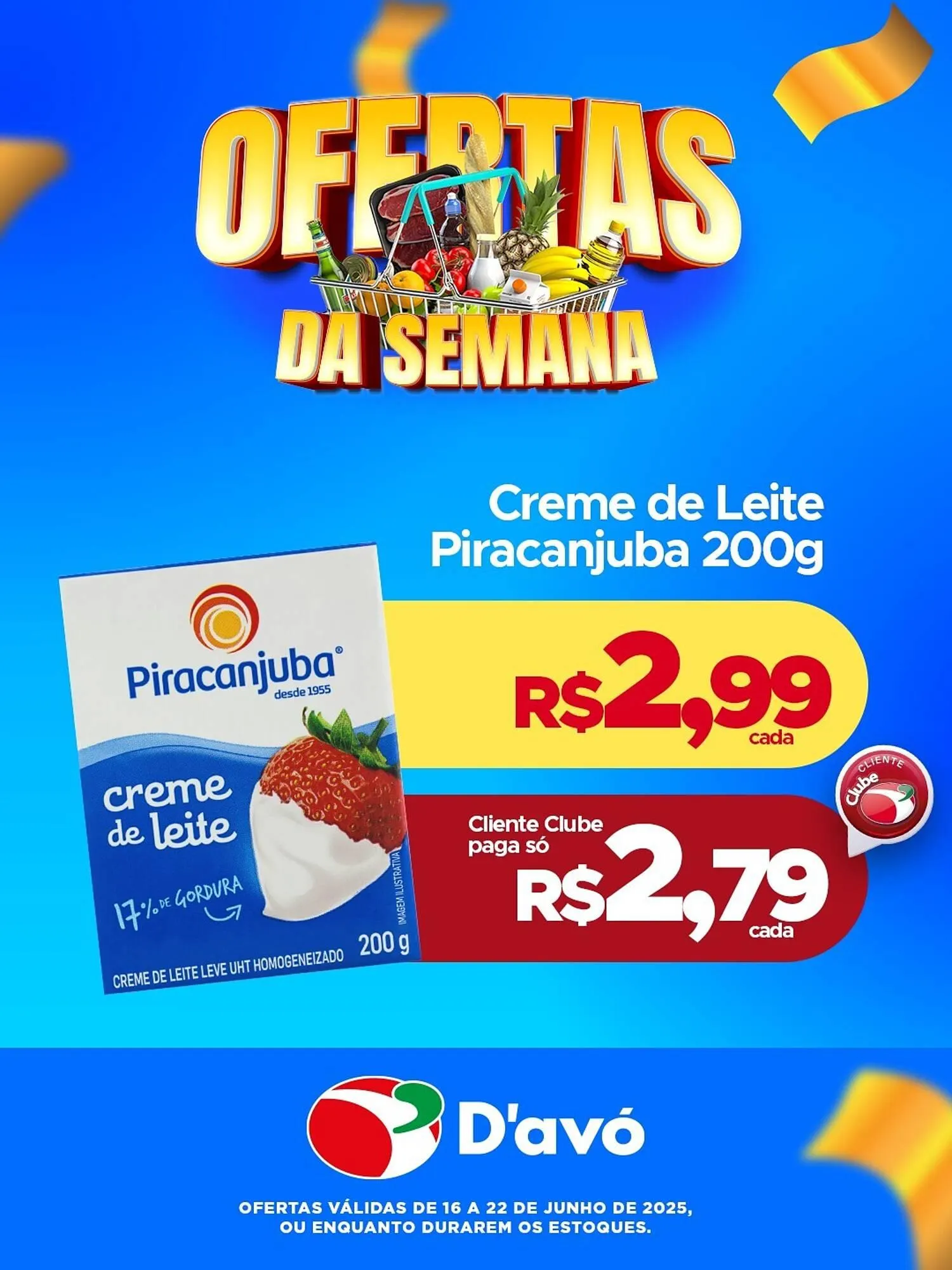 Catálogo Davó Supermercado - 1