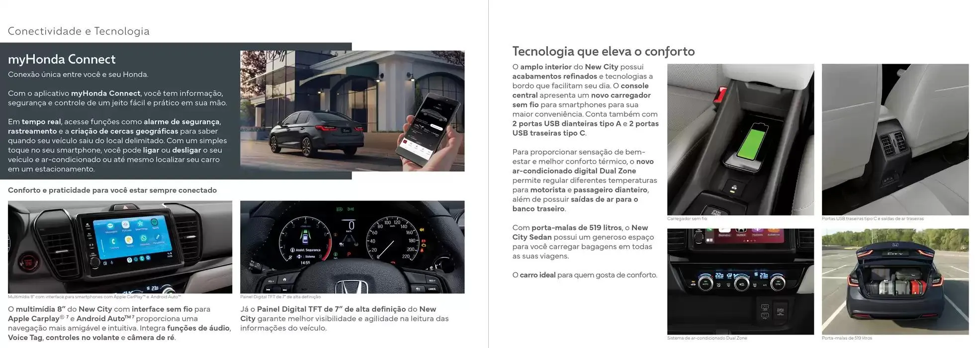 Encarte de Honda - New City Sedan 31 de outubro até 31 de outubro 2025 - Pagina 7