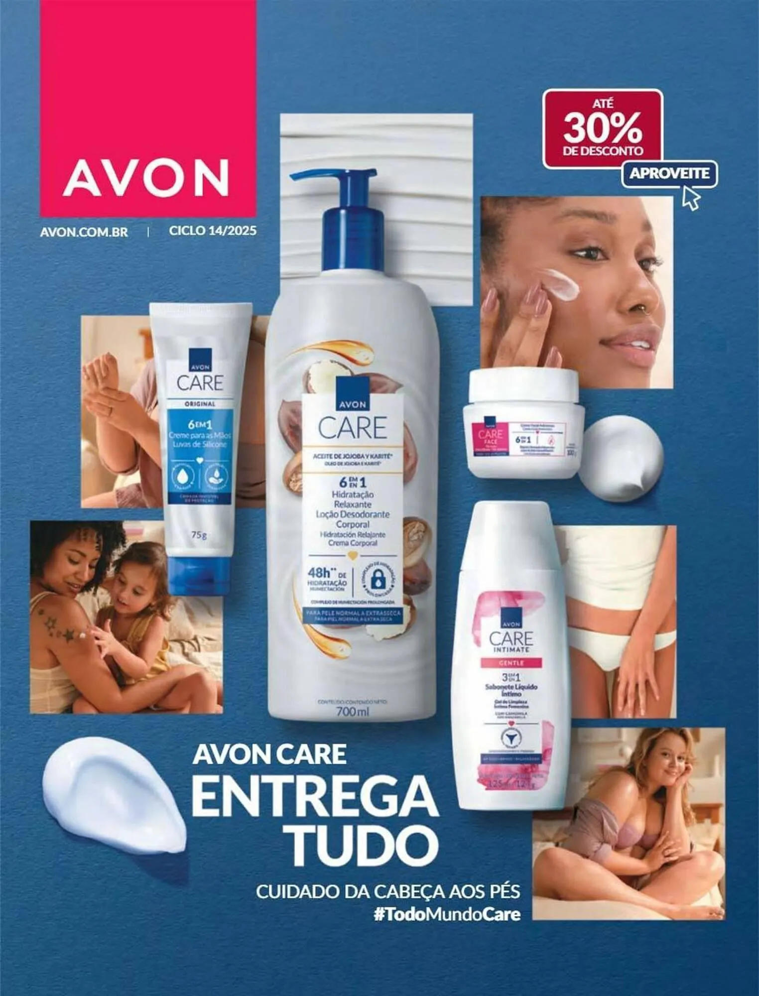 Catálogo Avon - 1