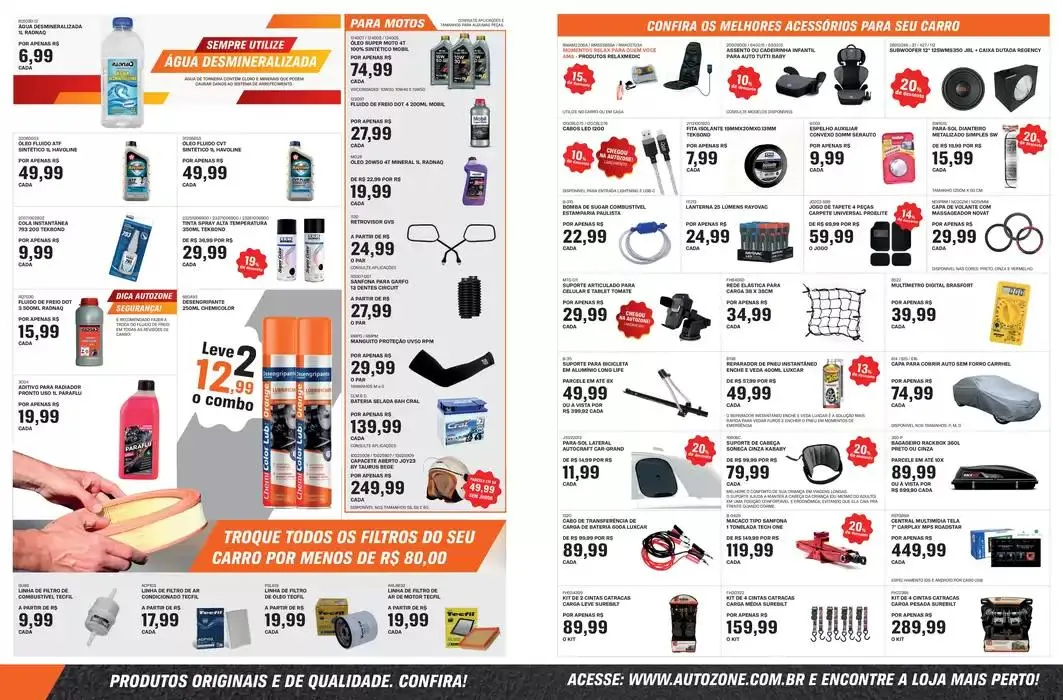 Encarte de Férias À Vista, Peça A Prazo 26 de novembro até 22 de dezembro 2024 - Pagina 3