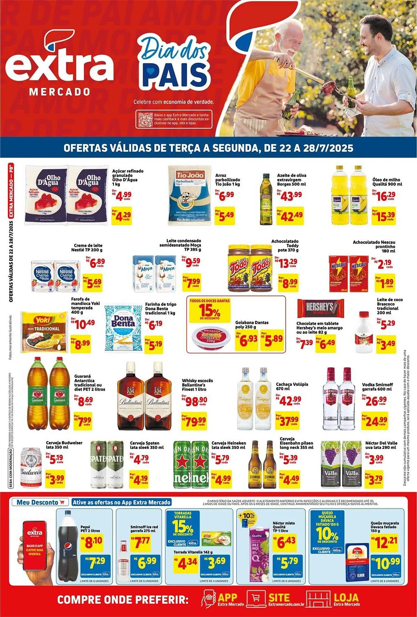 Catálogo Mercado Extra - 1