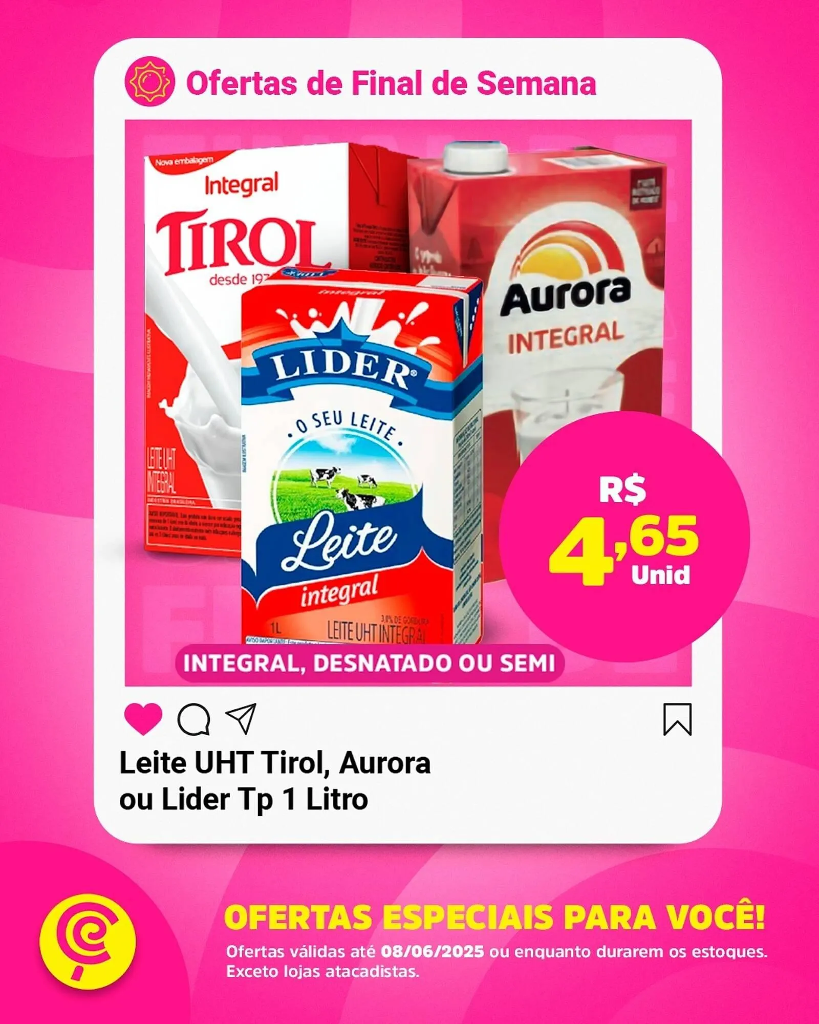 Encarte de Catálogo Comercial Esperança 7 de junho até 8 de junho 2025 - Pagina 3