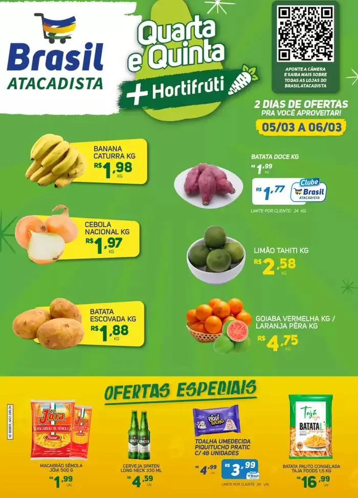 Hortifrúti - 1