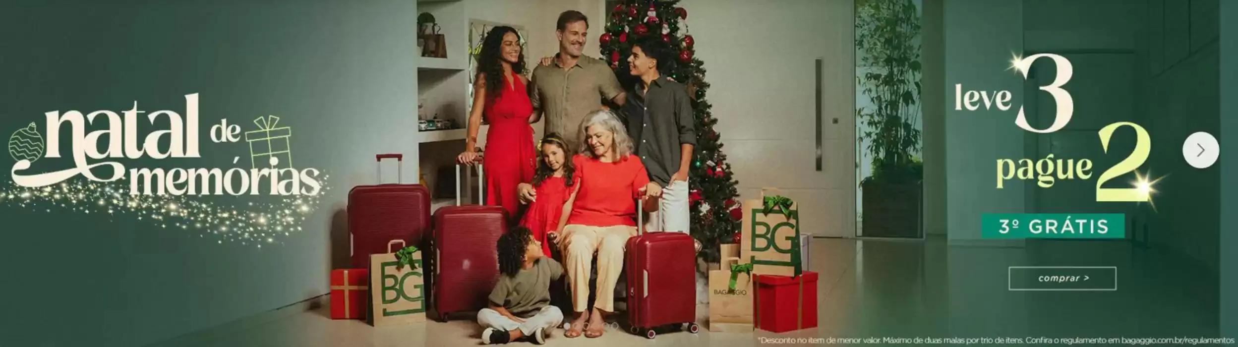 Natal De Memórias - 1