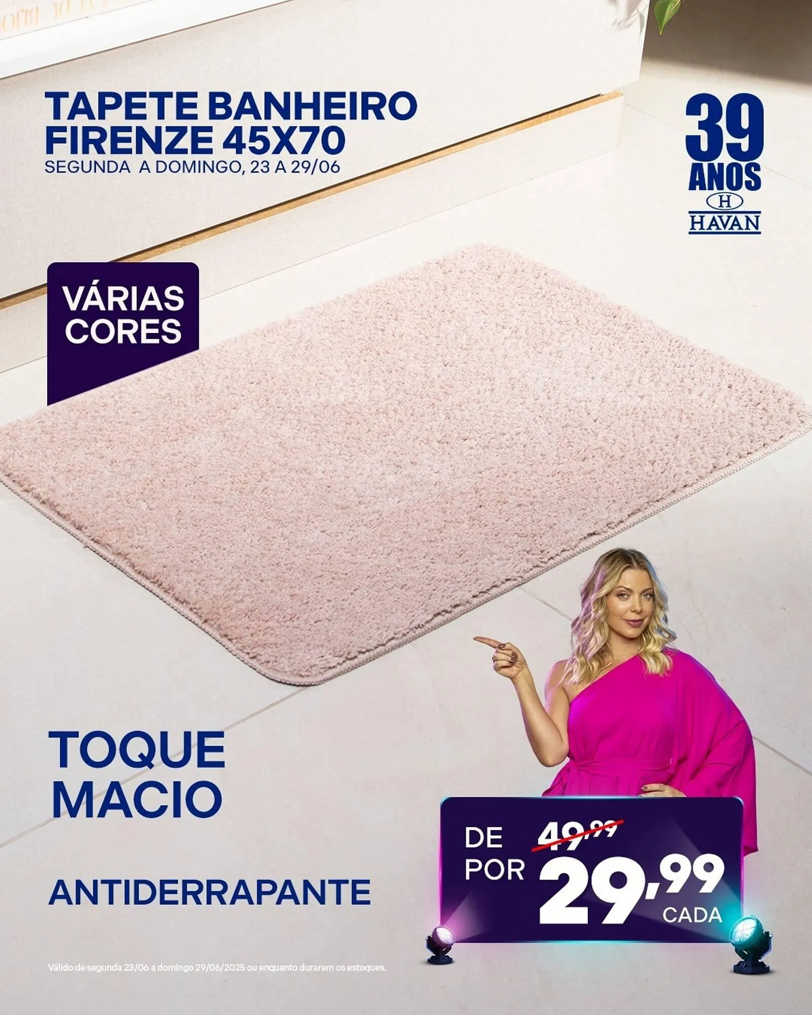 Encarte de Catálogo Lojas Havan 23 de junho até 29 de junho 2025 - Pagina 3