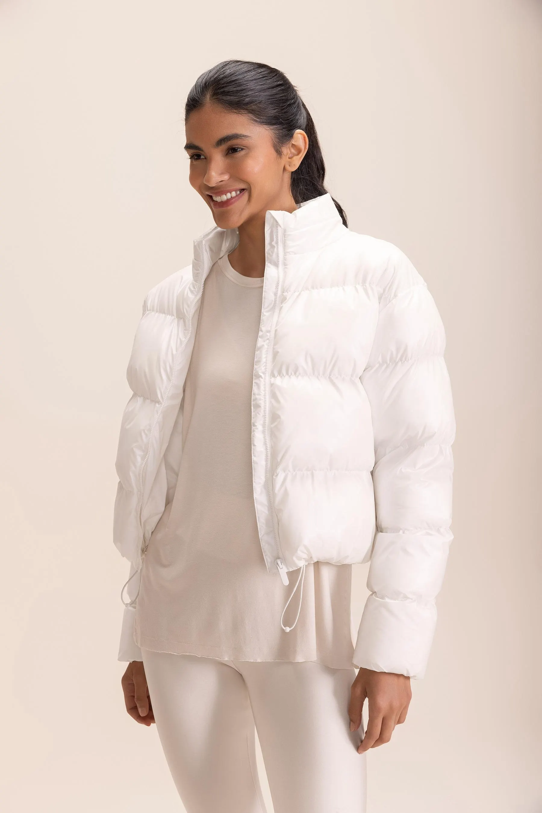 Jaqueta Hype Puffer