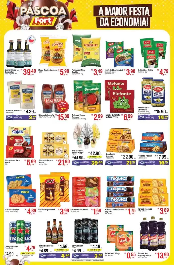 Encarte de Semanal 1ª Ed 31 MAR a 06 ABR Viamão 31 de março até 6 de abril 2025 - Pagina 2