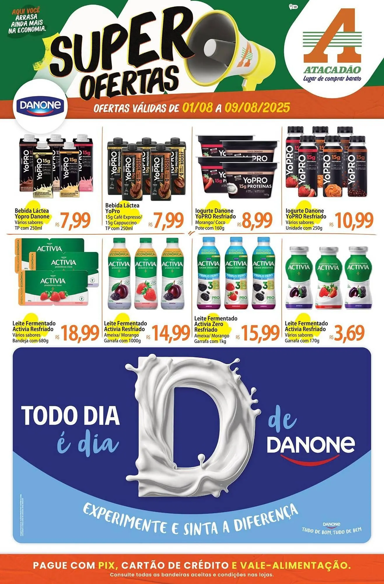 Catálogo Atacadão - 1
