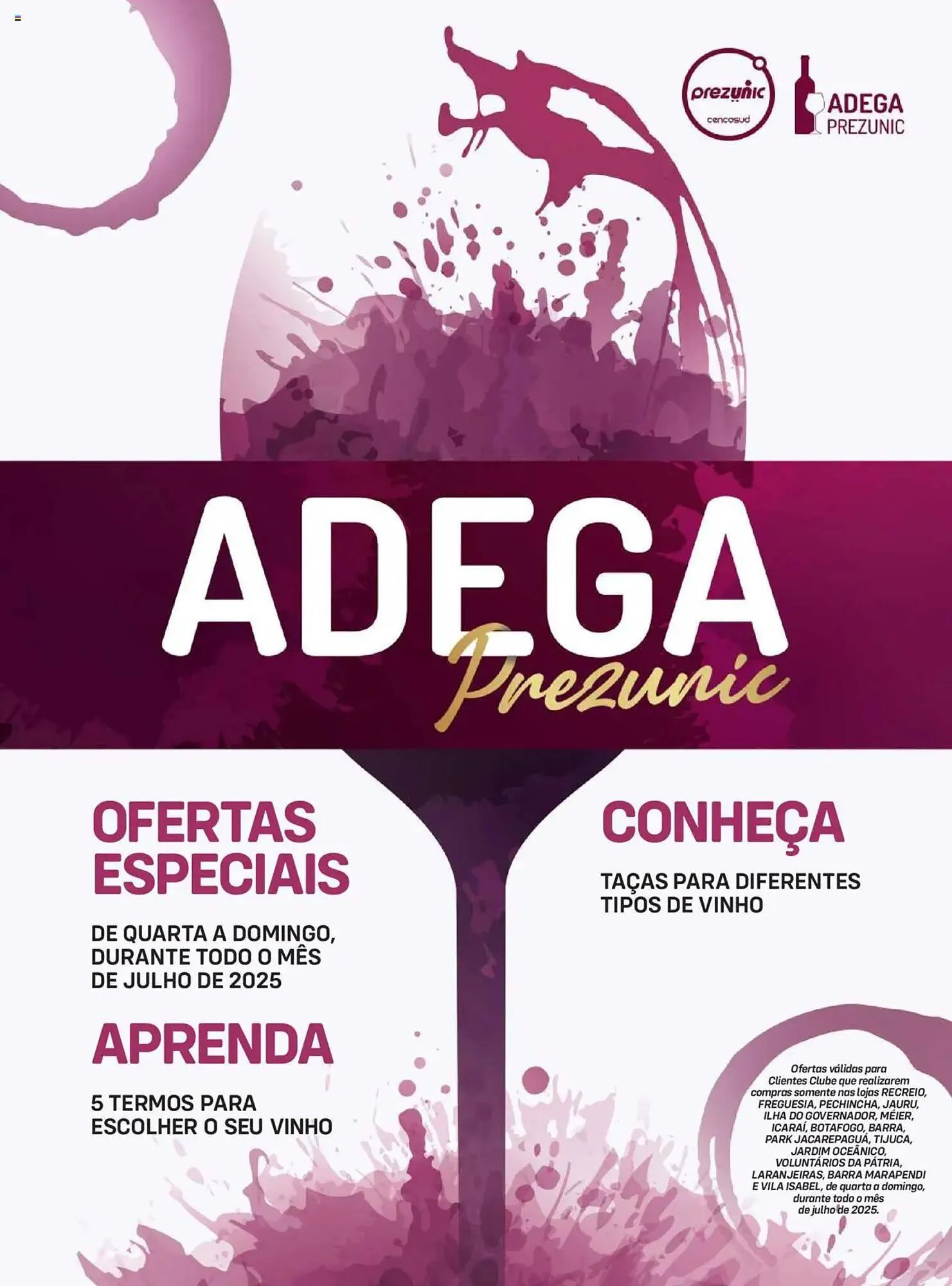 Catálogo Prezunic - 1