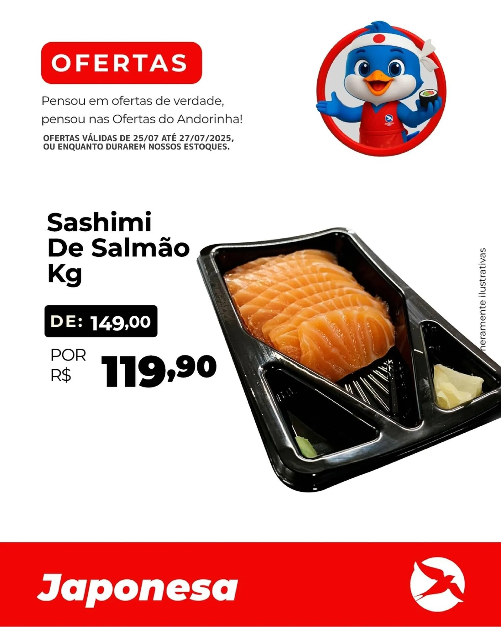 Catálogo Andorinha Hipermercado - 1