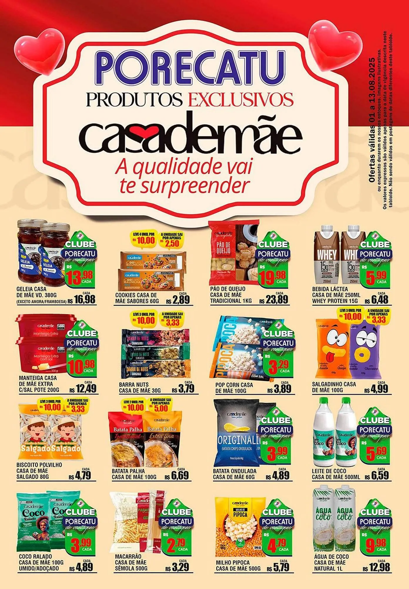 Catálogo Supermercado Porecatu - 1
