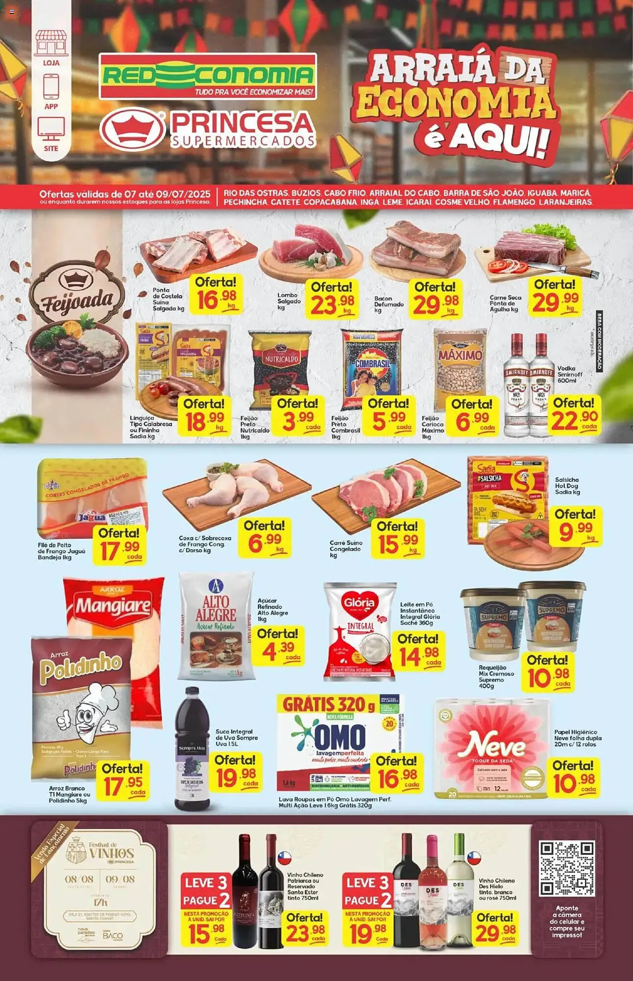 Catálogo Supermercados Princesa - 1