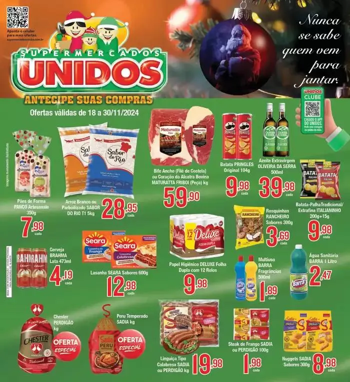 Ofertas Supermercados Unidos - 1