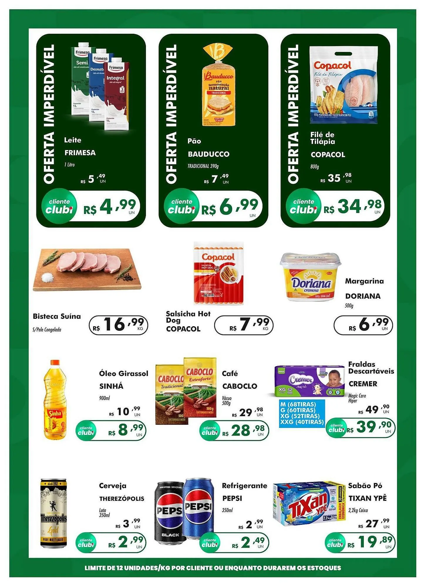 Encarte de Catálogo Irani Supermercados 3 de junho até 4 de junho 2025 - Pagina 3