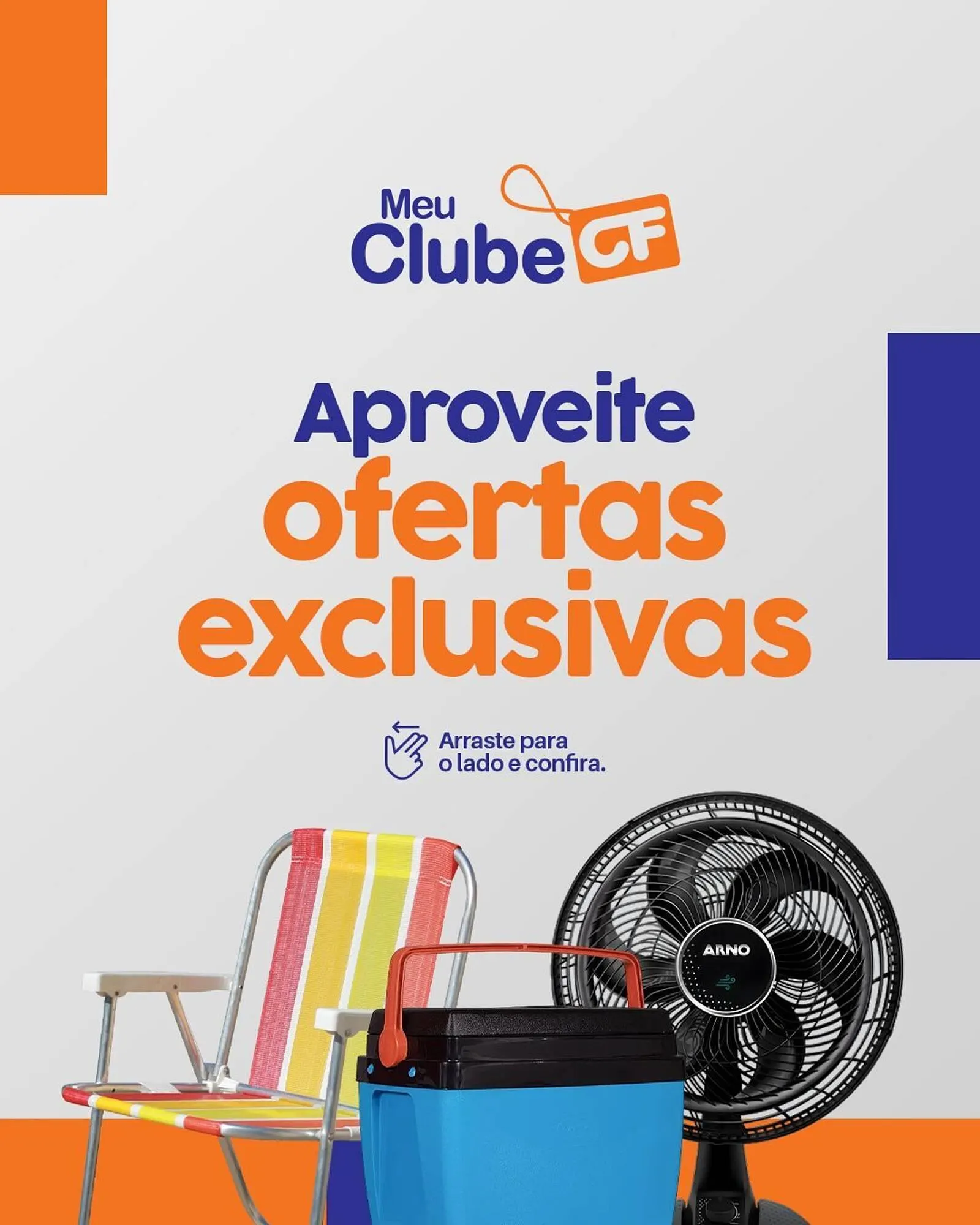 Encarte de Catálogo Casa Freitas 7 de julho até 31 de julho 2025 - Pagina 1