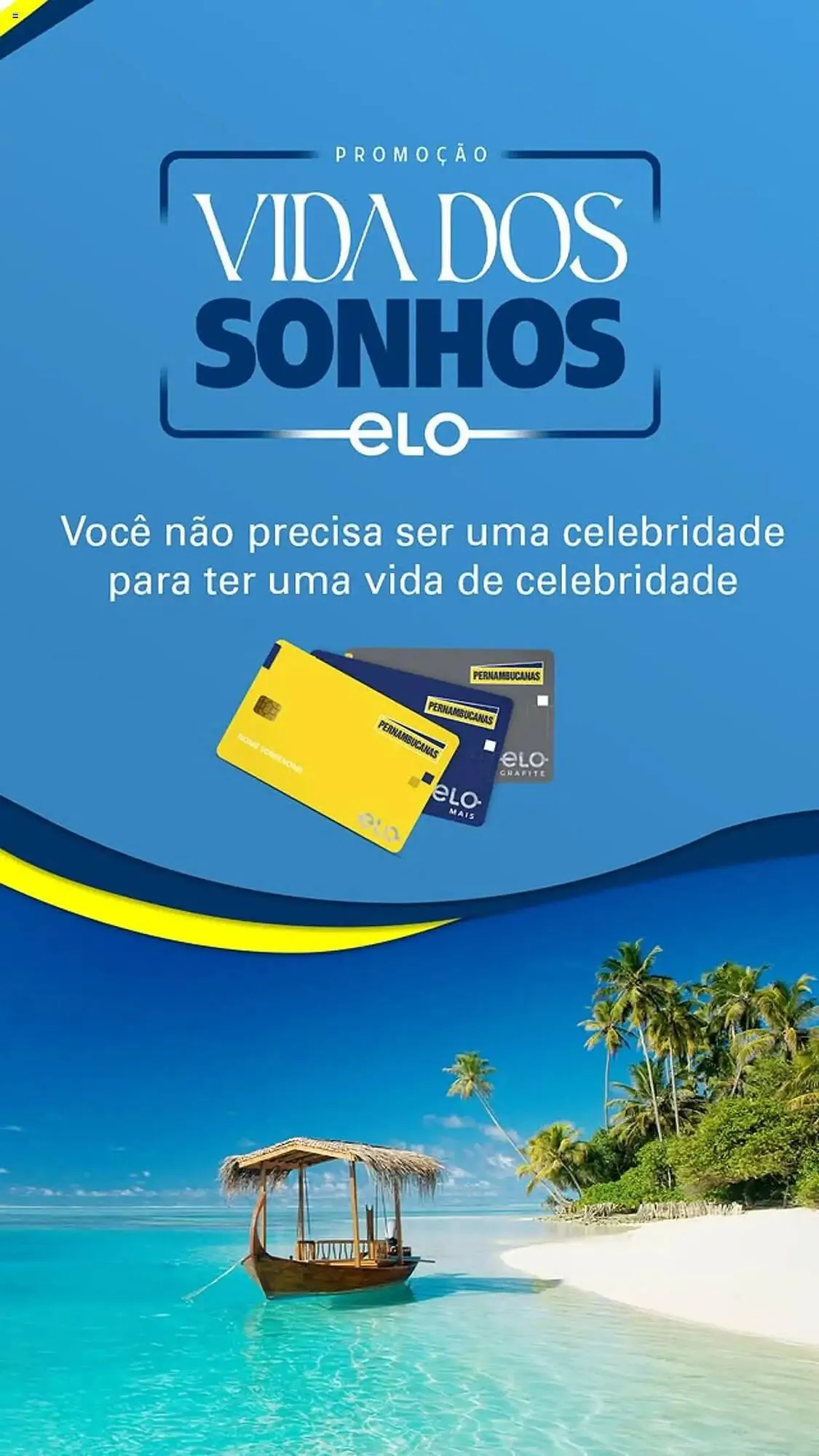 Encarte de Catálogo Pernambucanas 3 de julho até 11 de julho 2025 - Pagina 1