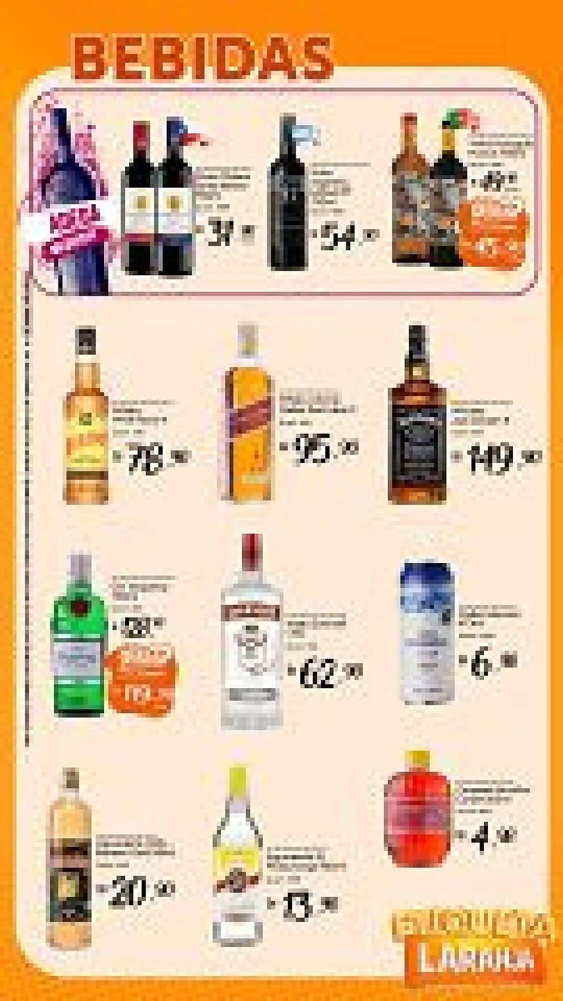Encarte de Catálogo Giassi Supermercados 6 de junho até 19 de junho 2025 - Pagina 17